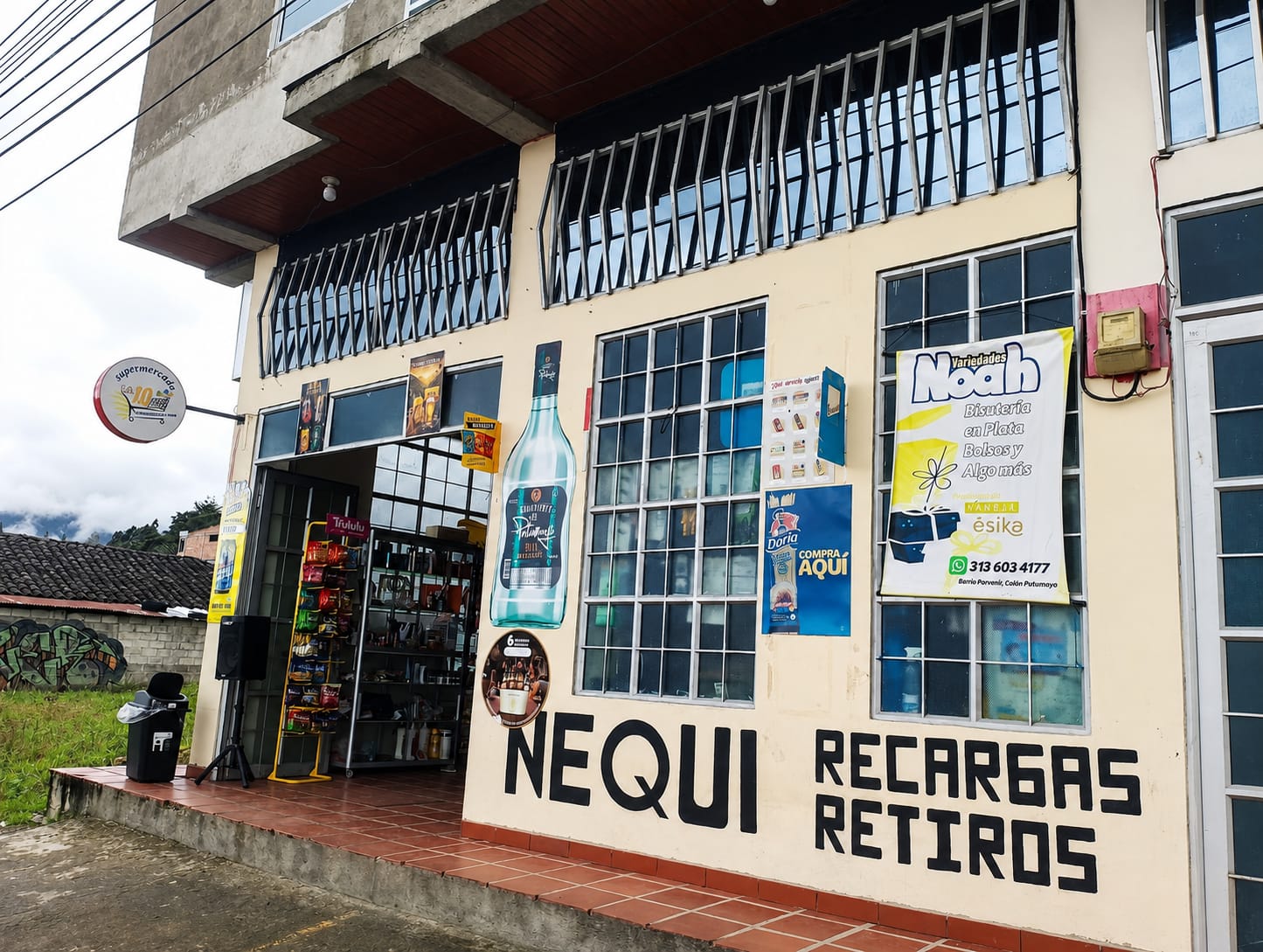 Supermercado la 10